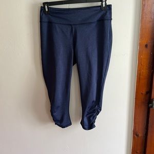 Athleta Capri Leggings